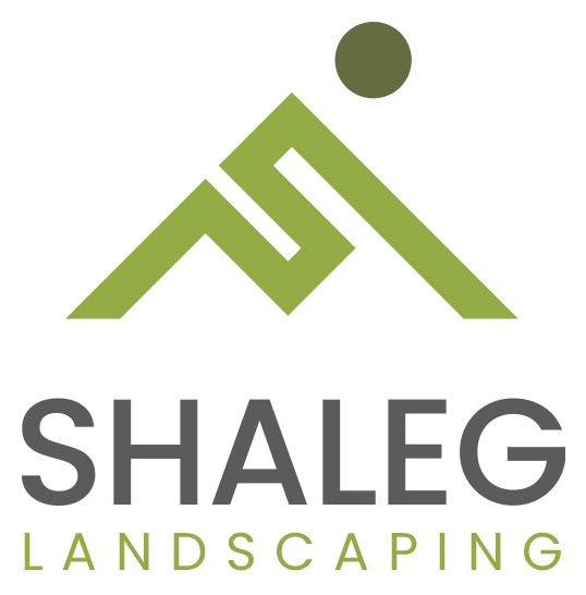 Shaleg Landscaping logo